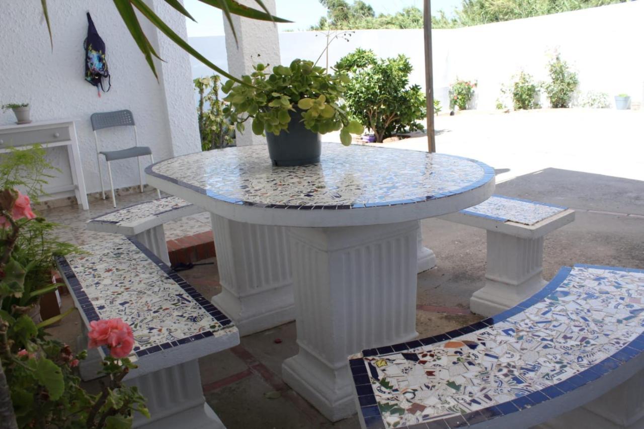 Villa Casa La Maceta Cadice Esterno foto