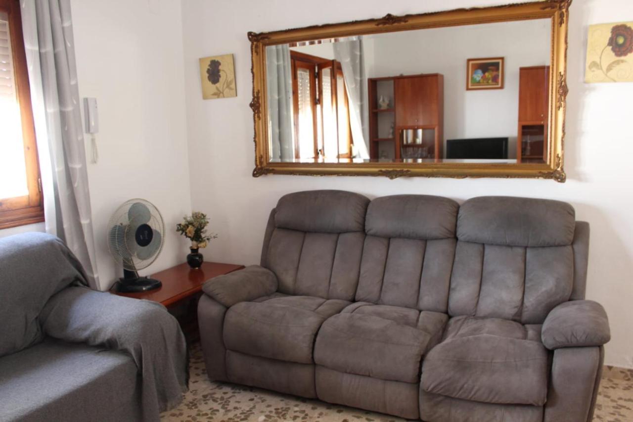 Villa Casa La Maceta Cadice Esterno foto